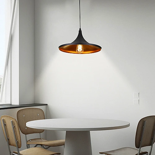 HA-C5540-360-BK+GD (12)-500x500 علاقي مودرن شكل اسود ذهبي تصميم عصري وحديث - الصورة 1