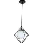 ⁦نجف مودرن ذهبي E27*1L مفرد⁩ - الصورة ⁦3⁩