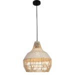 ⁦علاقي مفرد قش E27*1L⁩ - الصورة ⁦2⁩