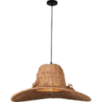 ⁦نجف مودرن E27*1L قطر 400 ملم⁩ - الصورة ⁦2⁩