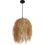 ⁦علاقي خيزران E27*1L مقاس 50 سم⁩ - الصورة ⁦2⁩