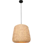 ⁦علاقي خيزران E27*1L مقاس 50 سم⁩ - الصورة ⁦2⁩