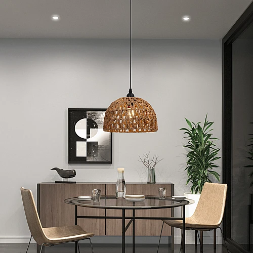 HA-D6294-240-BR-(22)-500x500 علاقي خيزران E27*1L قطر 240 ملم - الصورة 1