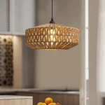 علاقي خيزران E27*1L قطر 240 ملم