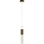 علاقي مودرن 2 متر ذهبي لون الانارة 3 اضاءات واط 7