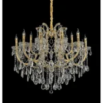 ⁦نجف شمعدان 780 قطر 950 ملم E14*18L سم⁩ - الصورة ⁦6⁩