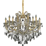 ⁦نجف شمعدان 780 قطر 950 ملم E14*18L سم⁩ - الصورة ⁦5⁩