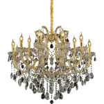 ⁦نجف شمعدان 780 قطر 950 ملم E14*18L سم⁩ - الصورة ⁦2⁩