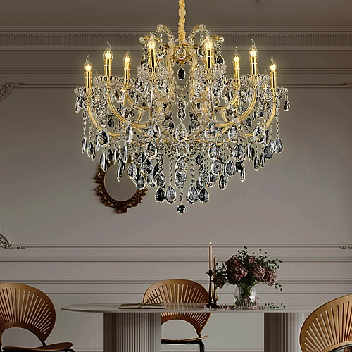 HA-R5369-18-GD (22)-500x500 (1) نجف شمعدان 780 قطر 950 ملم E14*18L سم - الصورة 1