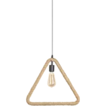 ⁦علاقي حبل مثلث مفرد E27⁩ - الصورة ⁦2⁩