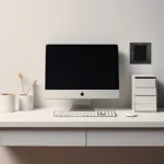 ⁦فيش منفذ كمبيوتر مفرد لون اسود حجري توفل⁩ - الصورة ⁦7⁩