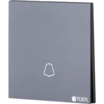 مفتاح جرس لون بيانو جرافيت رويال