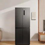 ⁦مفتاح مكيف مستطيل 45 امبير لون بيانو لولي⁩ - الصورة ⁦5⁩