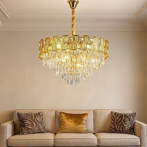 L6kXXYcGDvrwg1RLx4VKUrv2AmuixR7N-500x500 نجف مودرن ذهبي E14*9 مقاس 600 ملم - الصورة 1