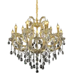 ⁦نجف شمعدان 760 قطر 820 E14*15L سم⁩ - الصورة ⁦2⁩