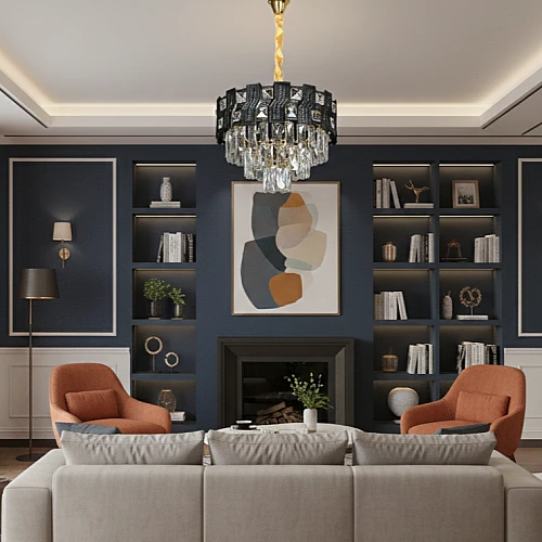 MJW3UiXHRmmYxzdrEYIdF5q5l9HV2T-500x500 نجف مودرن اسود E14*5 مقاس 400 ملم - الصورة 1