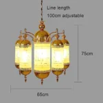 ⁦نجف اسلامي كرستال مساجد وقصور⁩ - الصورة ⁦2⁩