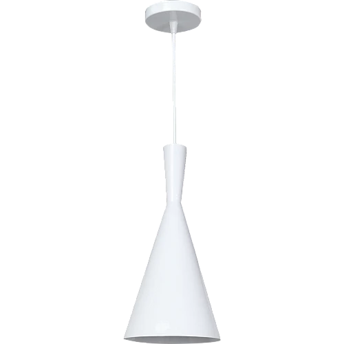 Oequgbp4CXOLAAdlGmgSmGEUOQh3pjovOu7zF1Ye-500x500h علاقي مودرن M2 ابيض E27*1 - الصورة 1