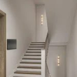 ⁦مفتاح مجوز دركسون 3 مسمار لون اسود بيانو بلاتيني⁩ - الصورة ⁦3⁩