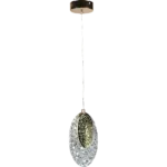 ⁦علاقي مودرن ذهبي لون الانارة 3 اضاءات W3⁩ - الصورة ⁦2⁩