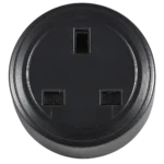 ⁦فيش ذكي ثلاثي اسود متنقل تحكم عن بعد WiFi سهل الاستخدام يعمل باللمس تحكم بالجوال متوافق مع اليكسا وجوجل هوم توفل⁩ - الصورة ⁦5⁩