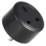 ⁦فيش ذكي ثلاثي اسود متنقل تحكم عن بعد WiFi سهل الاستخدام يعمل باللمس تحكم بالجوال متوافق مع اليكسا وجوجل هوم توفل⁩ - الصورة ⁦4⁩