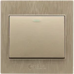 ⁦مفتاح مفرد دركسون 3 مسمار ذهبي ملكي توفل⁩ - الصورة ⁦4⁩