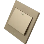 مفتاح مفرد دركسون 4 مسمار ذهبي ملكي توفل