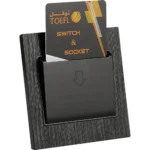 ⁦مفتاح كهرباء ابو كرت 32 امبير لون اسود حجري توفل⁩ - الصورة ⁦7⁩