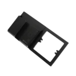 ⁦حامل جوال على الفريم لون اسود حجري توفل⁩ - الصورة ⁦2⁩