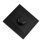 مفتاح دايمر لمبة 1000 واط لون اسود حجري توفل