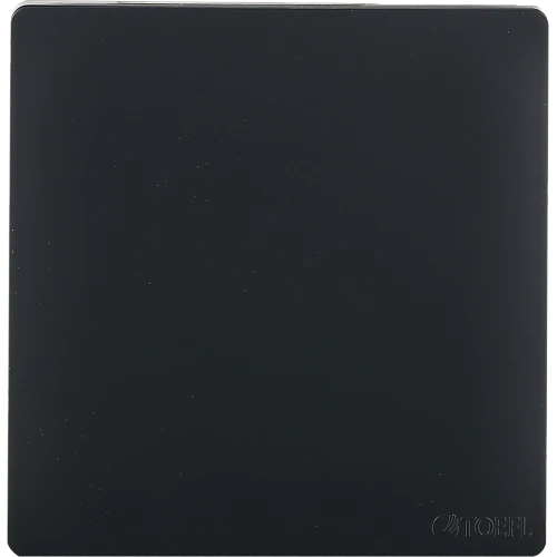 TB-11-BK (1)-500x500h (2) مفتاح مفرد دركسون 4 مسمار لون بيانو اسود - الصورة 1