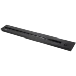 مجرى دفن متعدد الافياش مطور القابلة للإضافة والإزالة لون اسود حجري 60 سم توفل