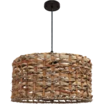 ⁦علاقي بني E27*1L مقاس 650 ملم⁩ - الصورة ⁦2⁩