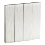 مفتاح رباعي لون بيانو لولي