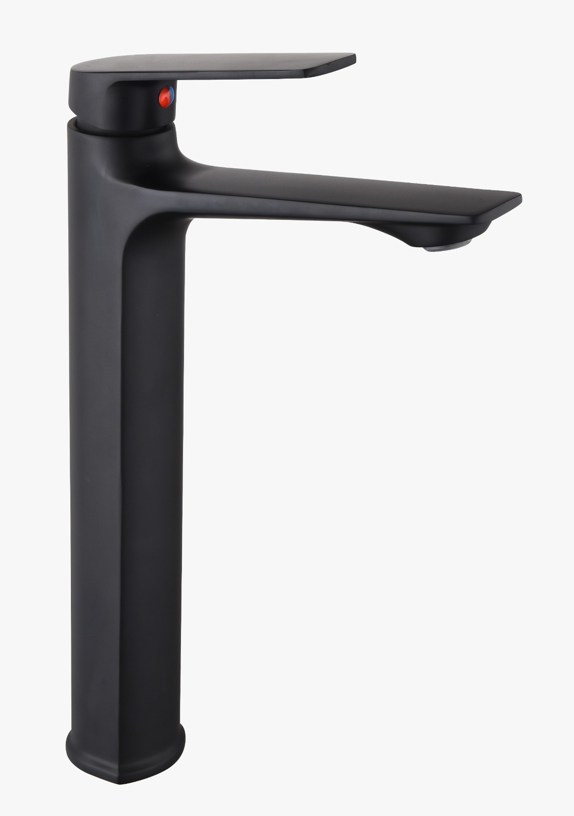 WhatsApp Image 2026-02-07 at 6.20.17 PM (2) خلاط مغسلة عالي لون أسود مقاوم للصدأ - الصورة 1