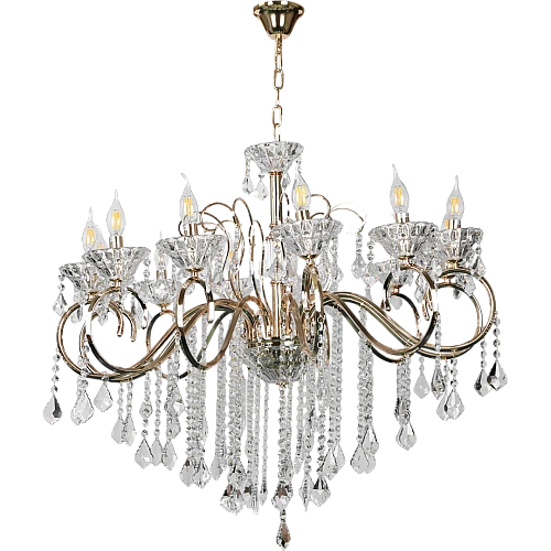 WkgGGmcQqYV8xma6LxzLHgOsC87VBinuisiWwZH7S7n-500x500h نجف مودرن شمعدان ذهبي + فضيE14*12 - الصورة 1