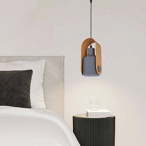 XmJ9lZ5xoCeJQb0YxnKaSIIZUnPci7N55795eqcJtc7-500x500 (1) علاقي مودرن رصاصي E27*1L - الصورة 1