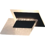 ⁦لطش مودرن 240*140 اسود لون الانارة 3 اضاءات واط 5⁩ - الصورة ⁦3⁩