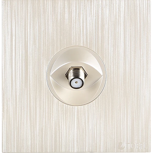 Z07ZKxaBhCcG0bGRxsr1IgprsyE4EGiUcQdcb-500x500h فيش منفذ دش مفرد لون بيانو لولي - الصورة 1