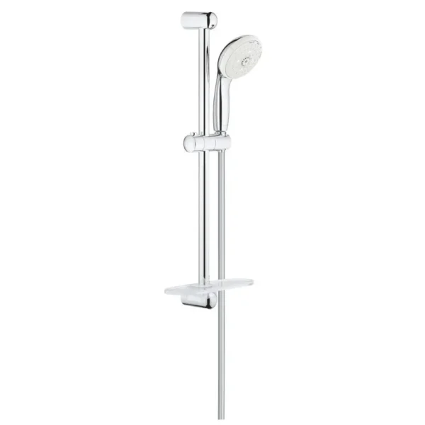 مسطرة دش ( GROHE ) - كروم مع صبانة
