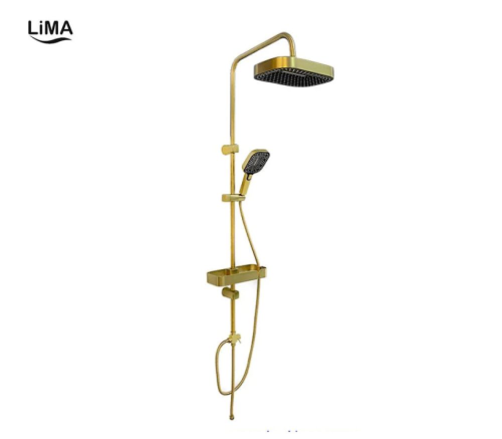 a6cd75fe-01b1-4bf0-98d2-c07e71a257b4-1000x874-1xufxMvwO78bA1r4G9JxgXdZAv0TIGLYGJVIo1CD مسطرة دش مربع دهبى ليما LIMA - الصورة 1