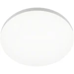 ⁦لطش دائري ابيض 3اضاءات قطر 26 سم 15 واط⁩ - الصورة ⁦2⁩