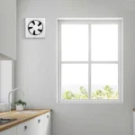 ⁦مروحة شفط مربع 6 بوصة مقاس الدفن (20*20) سم⁩ - الصورة ⁦2⁩