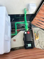 ⁦مضخة الذكية تريو بصناعه يابانيه واحد حصان⁩ - الصورة ⁦2⁩