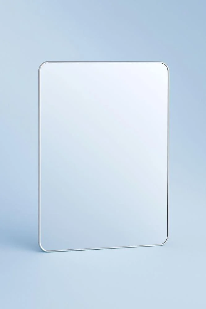 be041ab4-4441-4053-a10e-acbe2e88b28a-666 مراية مستطيلة مقاس 50*70 - الصورة 1