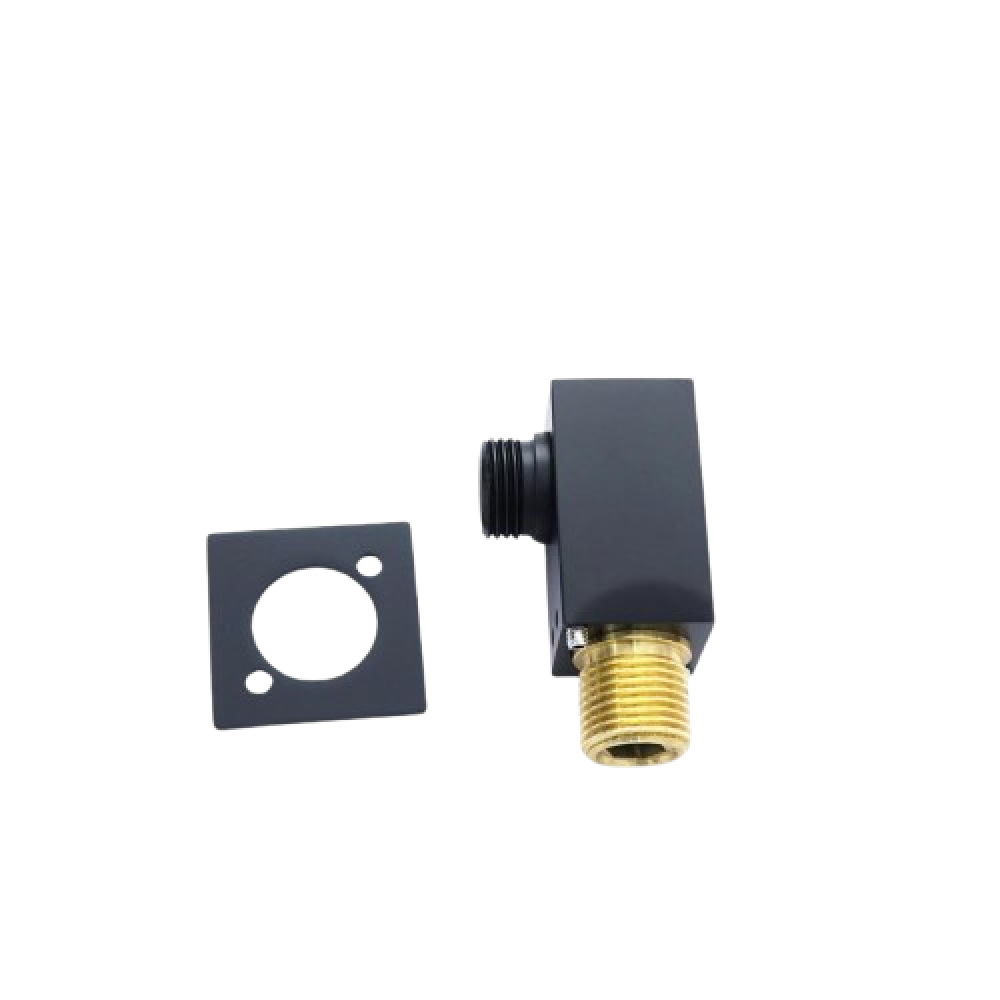 c92ca509-fdcc-41e6-99b7-118575222fc6-1000x1000-lEP543MXPkApbAnBt2KOiAltJh5onMjvjoOagvc4 كوع خلاط اسود مربع - الصورة 1