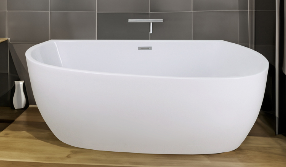 ce5f4193-0899-475a-9a96-7fc0b75aedb9-1000x586 مغطس كاميليا لون ابيض مقاس 170* 85 صناعه بحريني مواصفات اوربيه بضمان عشر سنوات متوفر منه لون الأبيض مع الأسود و الأسود كامل بطلب خاص من المصنع - الصورة 1