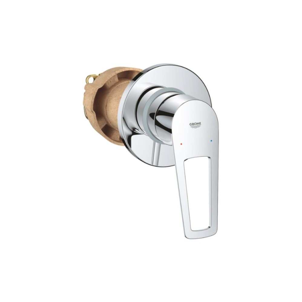 cf2ca7a6-7e4e-4afb-a6ff-f22c168f153c-998 خلاط كامل ( GROHE ) مخفي خط واحد BAUEDEGE - الصورة 1