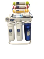 جهاز تحليه منزلي 6 مراحل فتنامي مع ستند وساعة بتقنيه امريكي